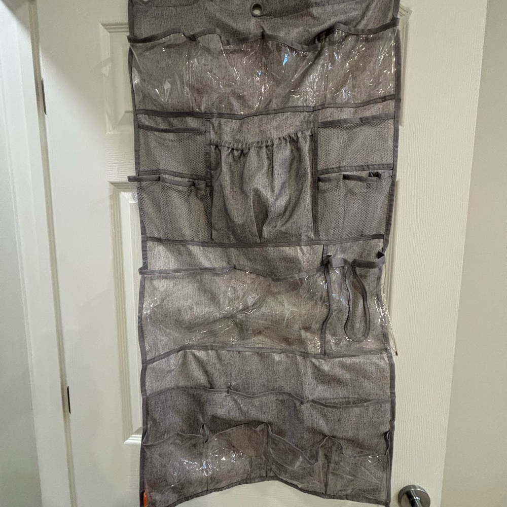 Over The Door Hanging Organizer For Sale